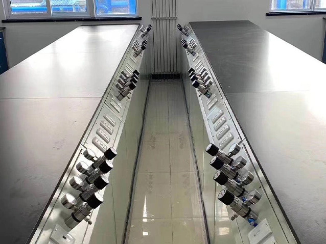 实验室供气案例