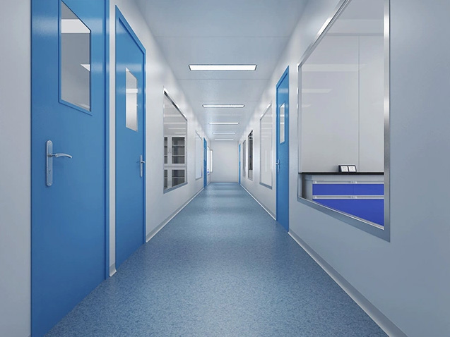 实验室净化系统案例