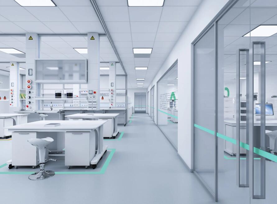 研发中心实验室设计中的关键要点