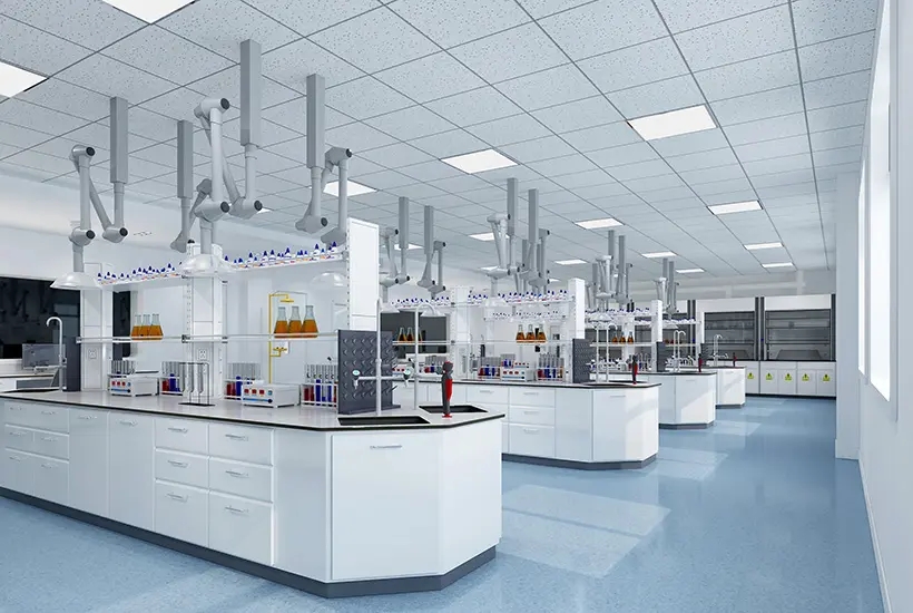 实验室装修怎样才能保证工期按时完成