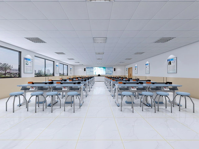 物理力学实验室