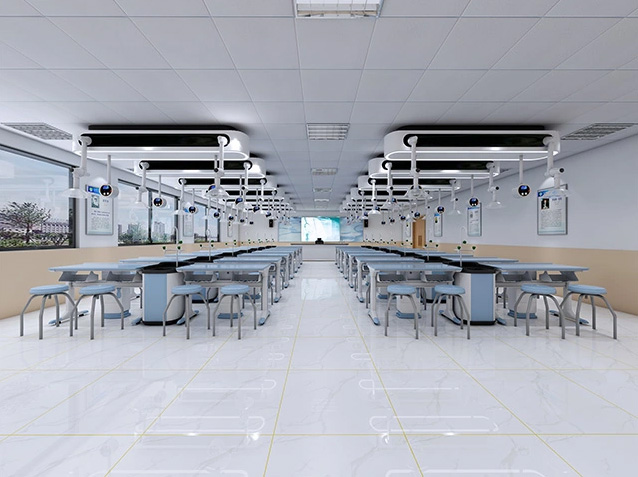 化学实验室（吊塔型）